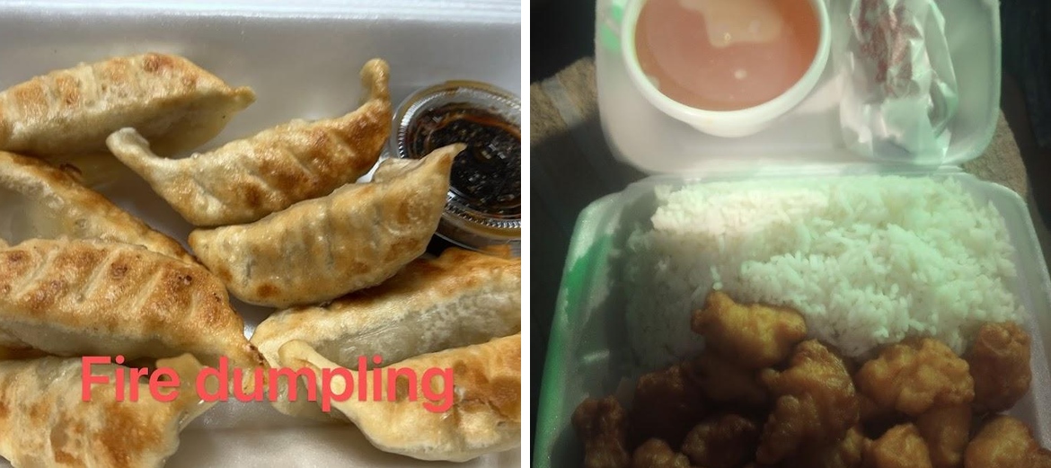 Lucky Kitchen Chinese Restaurant